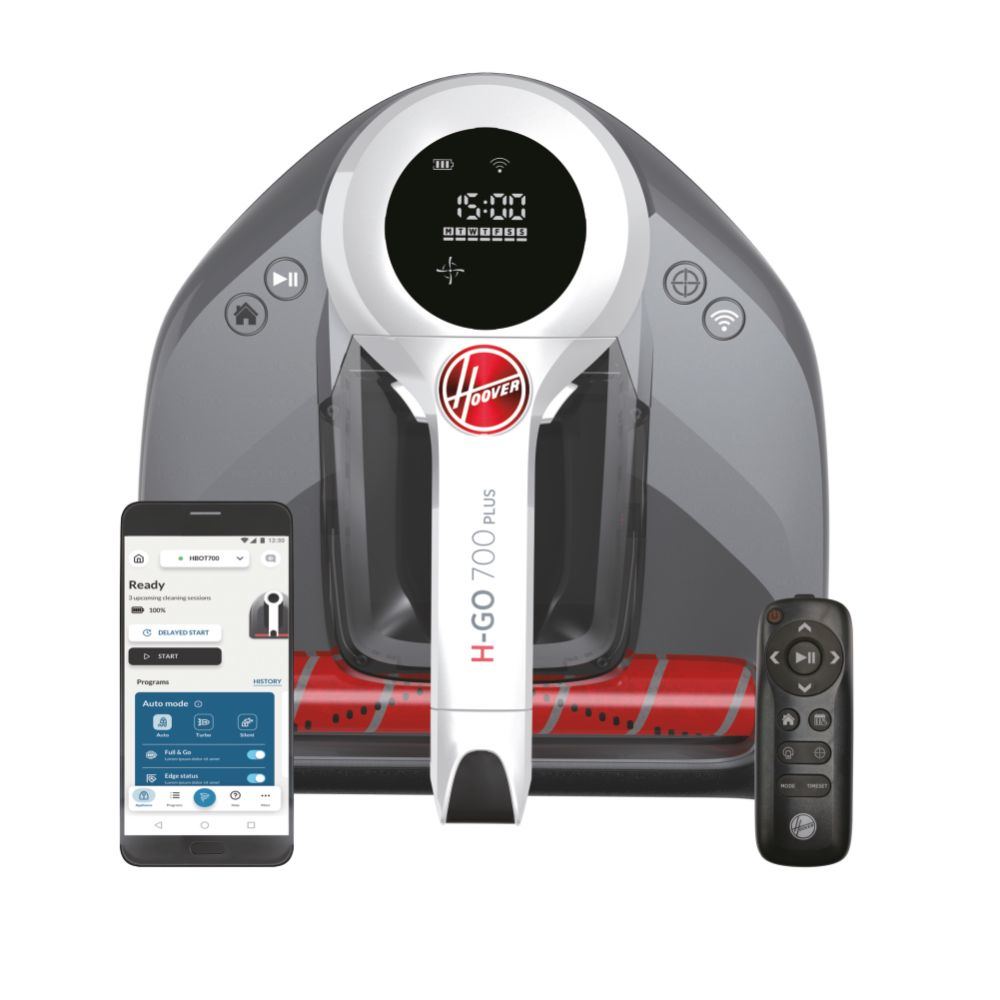 Hoover HGO720 011 — vue 1 sur 8
