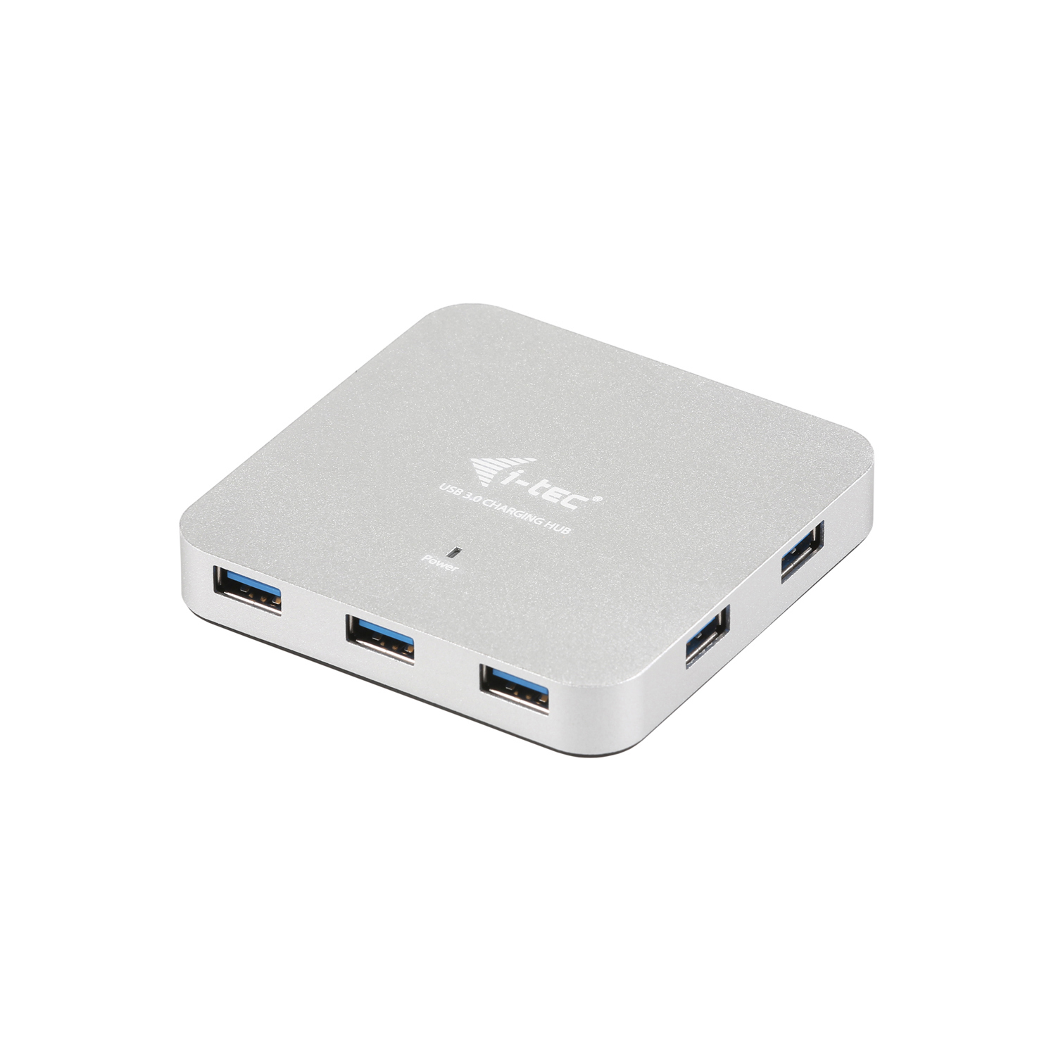 i-tec Metal Superspeed USB 3.0 7-Port Hub – image 1