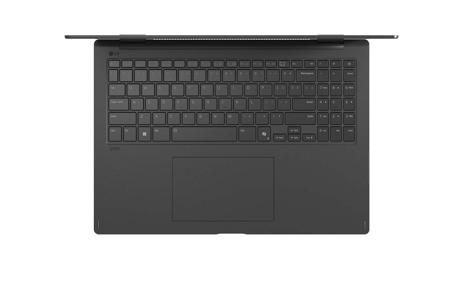 LG Gram Pro 16T90TP-G.AA75A laptop Intel Core Ultra 7 255H Hybrid (2-in-1) – image 8