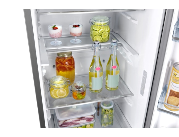 Samsung RR39M7135S9/EF fridge Freestanding – image 6