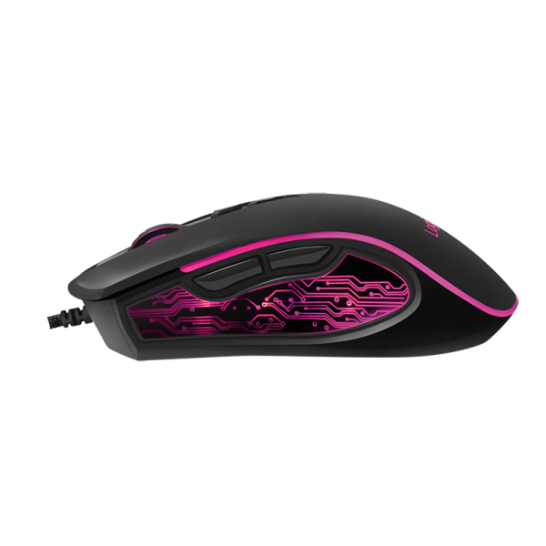 LogiLink ID0207 mouse Gaming Right-hand USB Type-A 3600 DPI – image 3