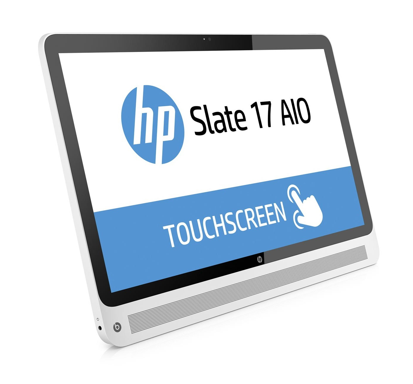 HP Slate 17-l009 Intel® Celeron® N2807