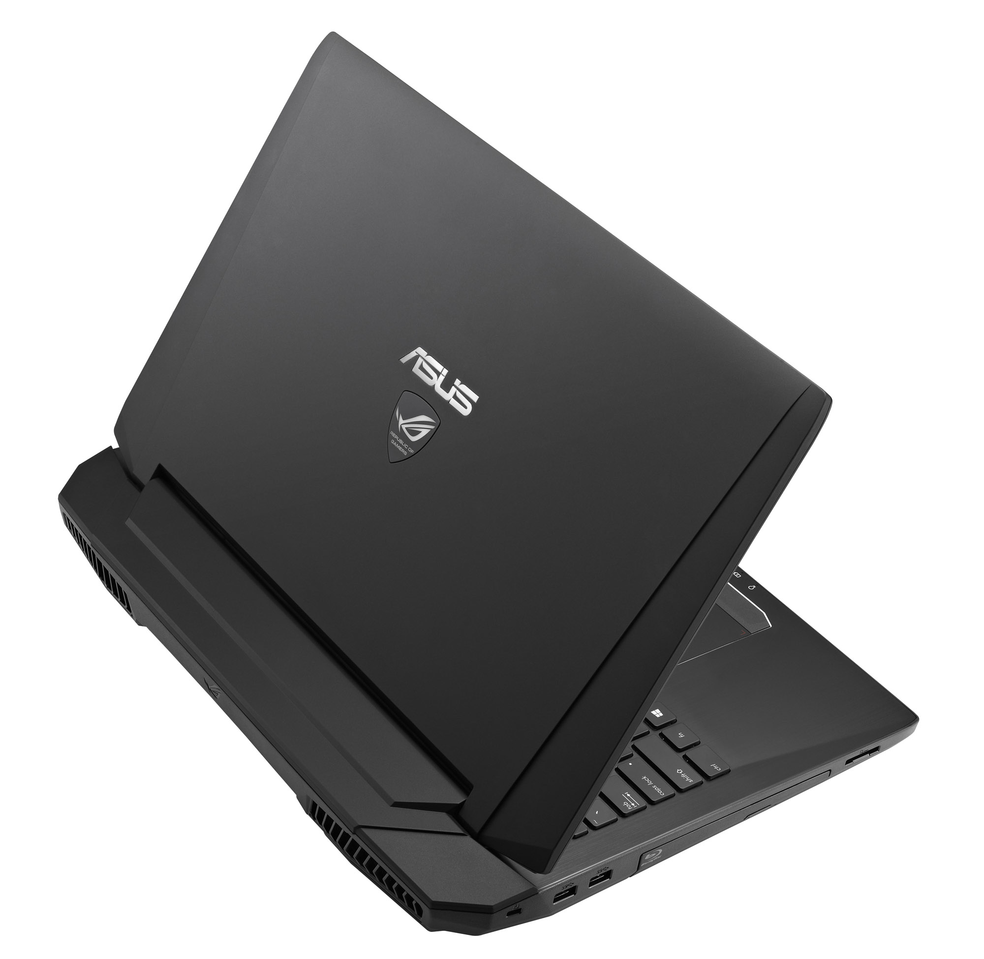 ASUS ROG G750JZ-T4096H Intel® Core™ i7 i7-4710HQ Laptop – image 3