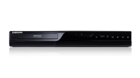 Samsung DVD-SH895 DVD/Blu-Ray player DVD recorder Black – image 1