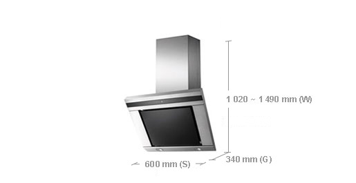 Samsung HDC6475TG – image 2