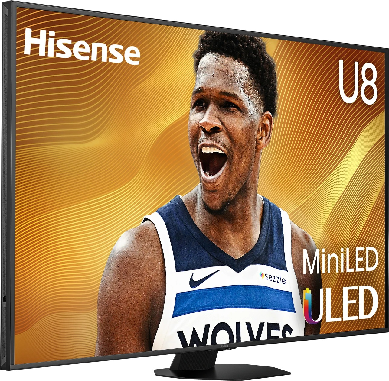 Hisense 85" Class U8 Series MiniLED ULED 4K Google TV – image 2