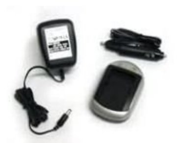 CoreParts MBDAC1062/UK mobile device charger Digital camera Black, Silver AC, Cigar lighter Auto, Indoor