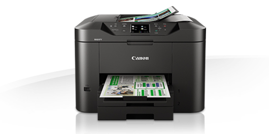 Canon MAXIFY MB2350 Inkjet A4 – image 4