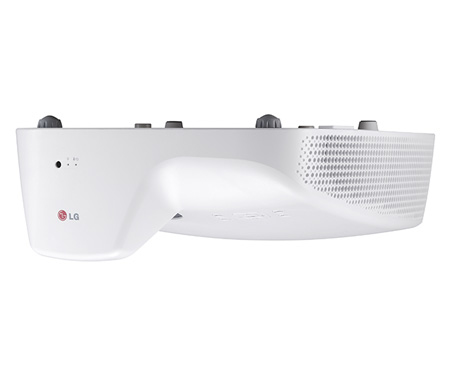 LG SA565 data projector Ceiling-mounted projector 2500 ANSI lumens DLP WXGA (1280x800) White – image 4