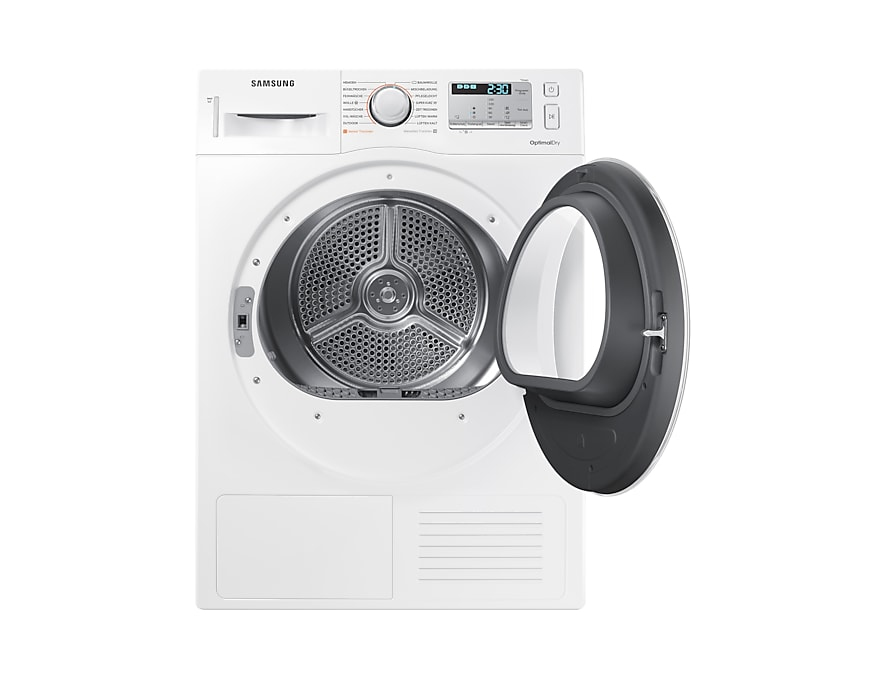 Samsung DV7XM50431W/EG tumble dryer Freestanding Front-load – image 3