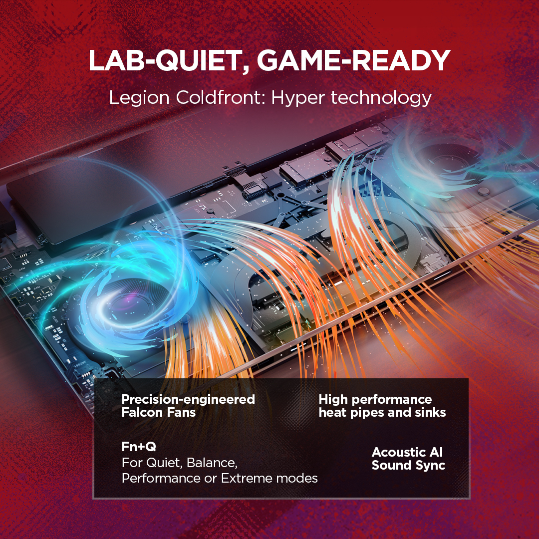 Lenovo Legion 7 16AGP11 Copilot+ PC – image 6
