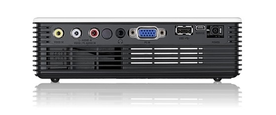 Samsung SP-U300M 300 ANSI lumens DLP SVGA (800x600) – image 4