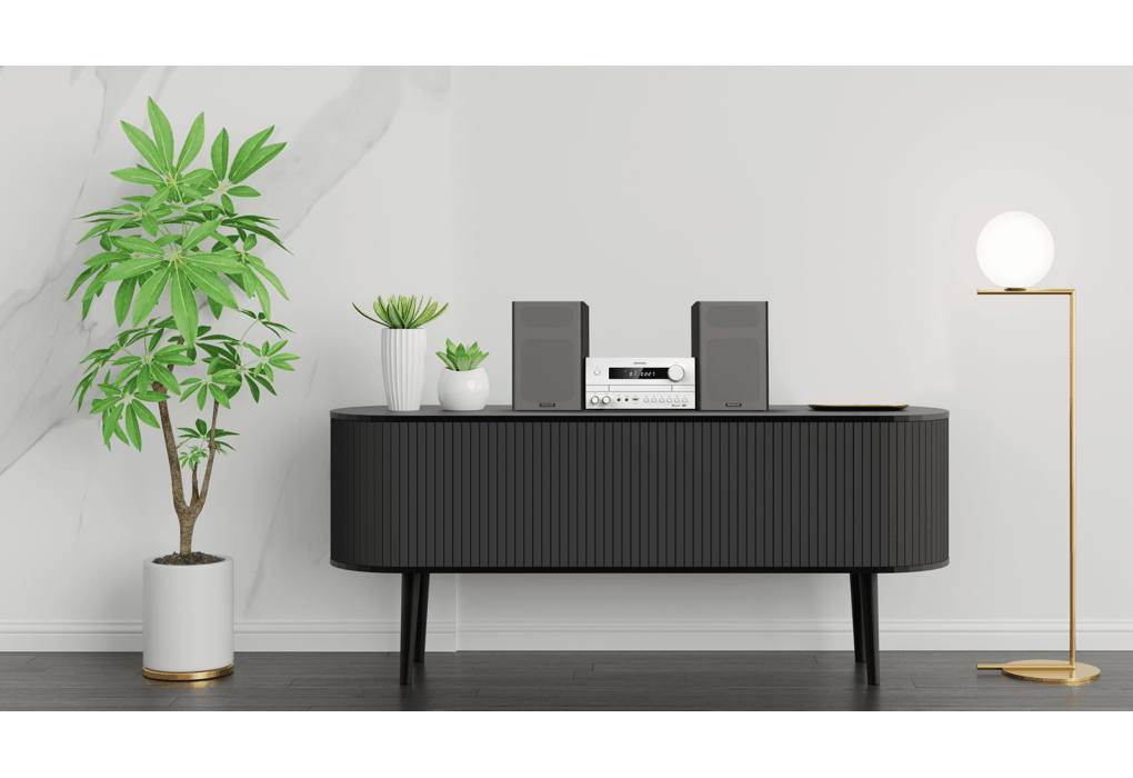 Kenwood M-822DAB Home audio micro system – image 9