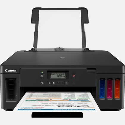 Canon PIXMA G5050 inkjet printer Colour – image 3