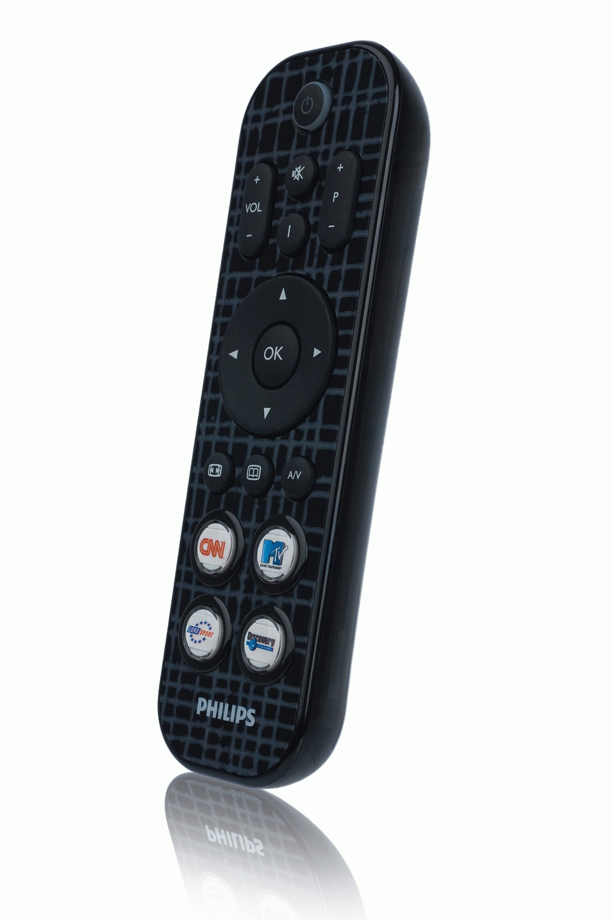 Philips Universal remote control SRU4002B/10 – image 2
