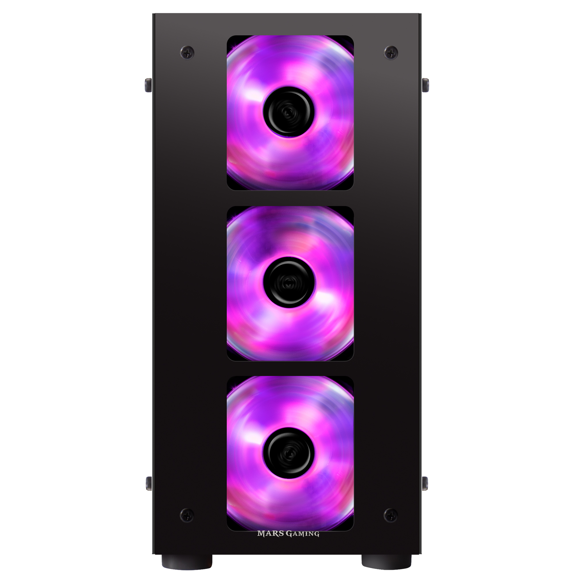 Mars Gaming MCT computer case Tower Black – image 4