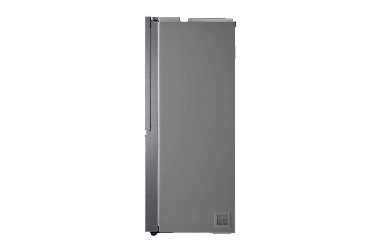 LG GSJV50DSXE side-by-side refrigerator Freestanding – image 9