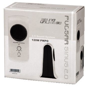 Hama Multimedia-Lautsprecher "E 100" – image 6