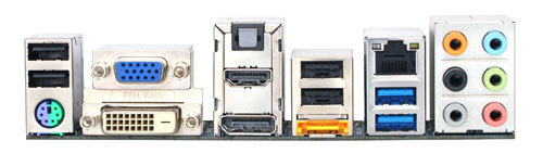 GIGABYTE GA-H67MA-UD2H motherboard LGA 1155 (Socket H2) micro ATX – image 2