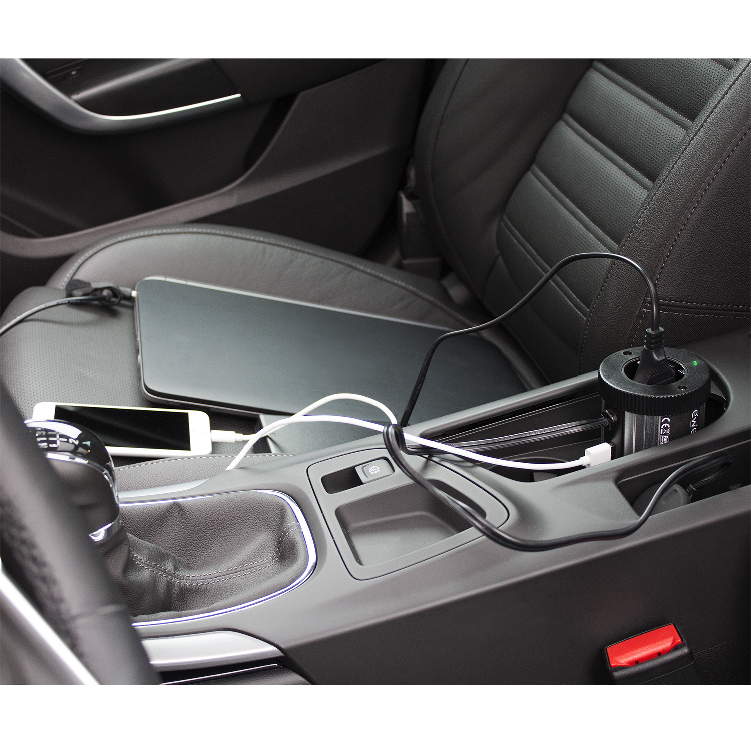 Ewent EW3990 power adapter/inverter Auto – image 7