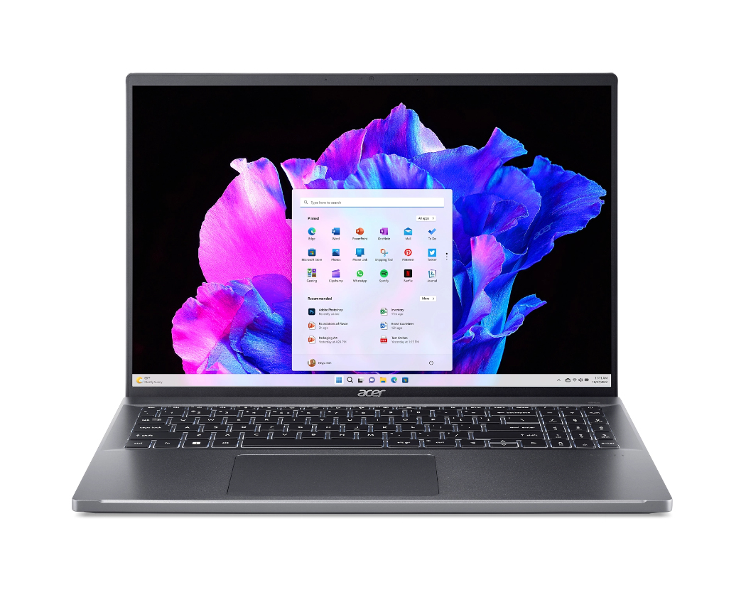 Acer Swift SFG16-71-78CN Intel® Core™ i7 i7-1355U Laptop
