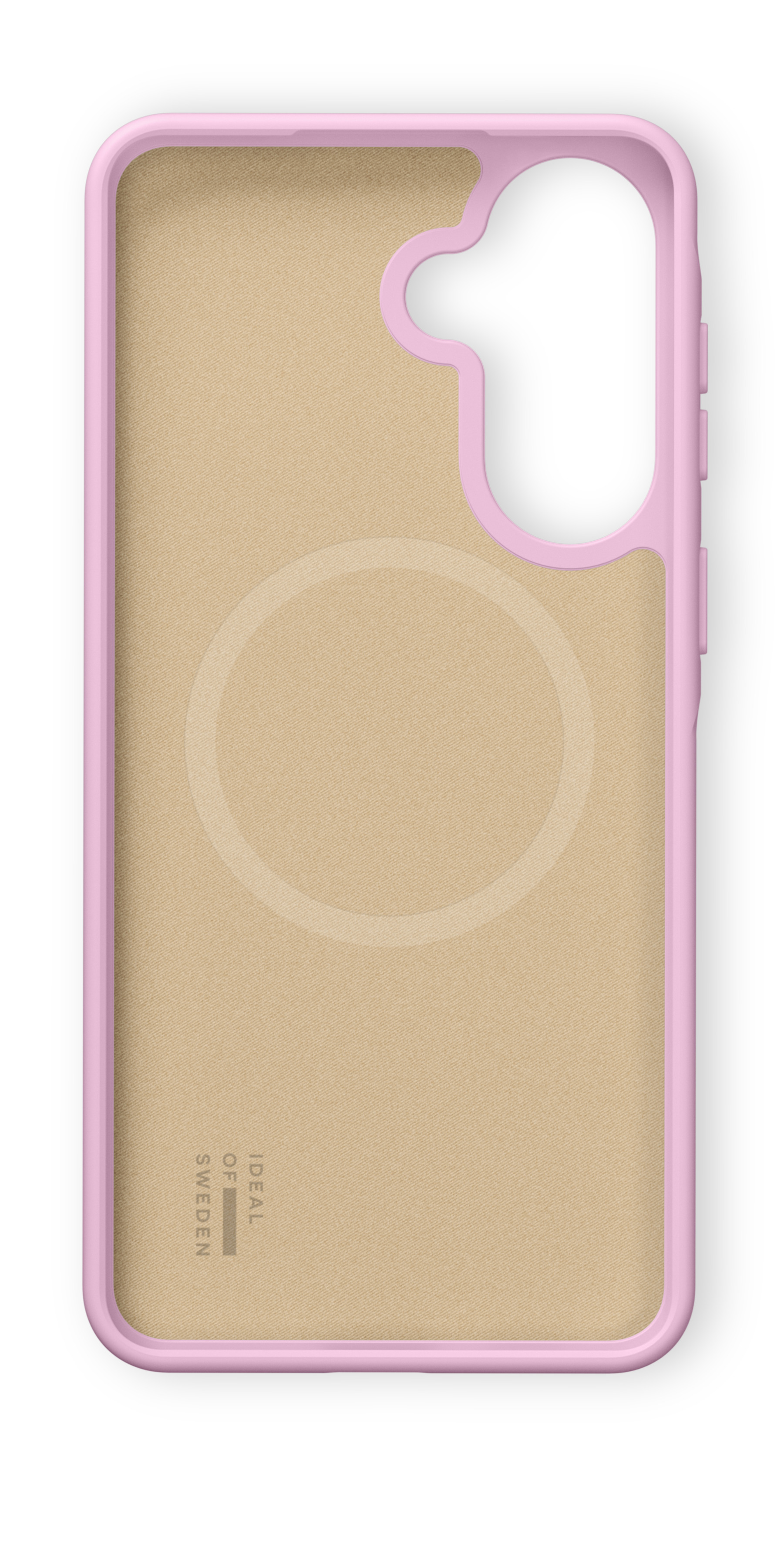 iDeal of Sweden Silicone Case MagSafe Galaxy A37 Bubblegum Pink – image 4