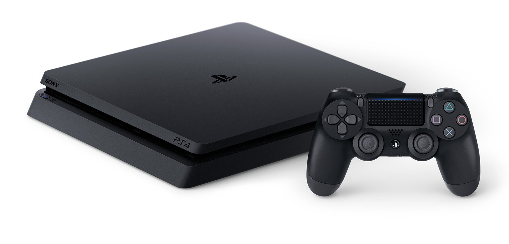 Sony Interactive Entertainment PS4 Slim 1TB – image 1