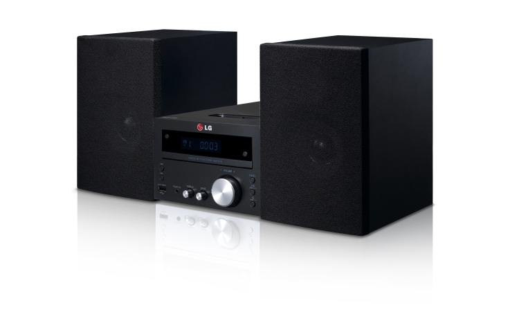 LG CM2030 home audio system Home audio micro system – image 1