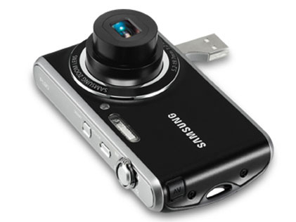 Samsung PL 90 1/2.3" Compact camera – image 3
