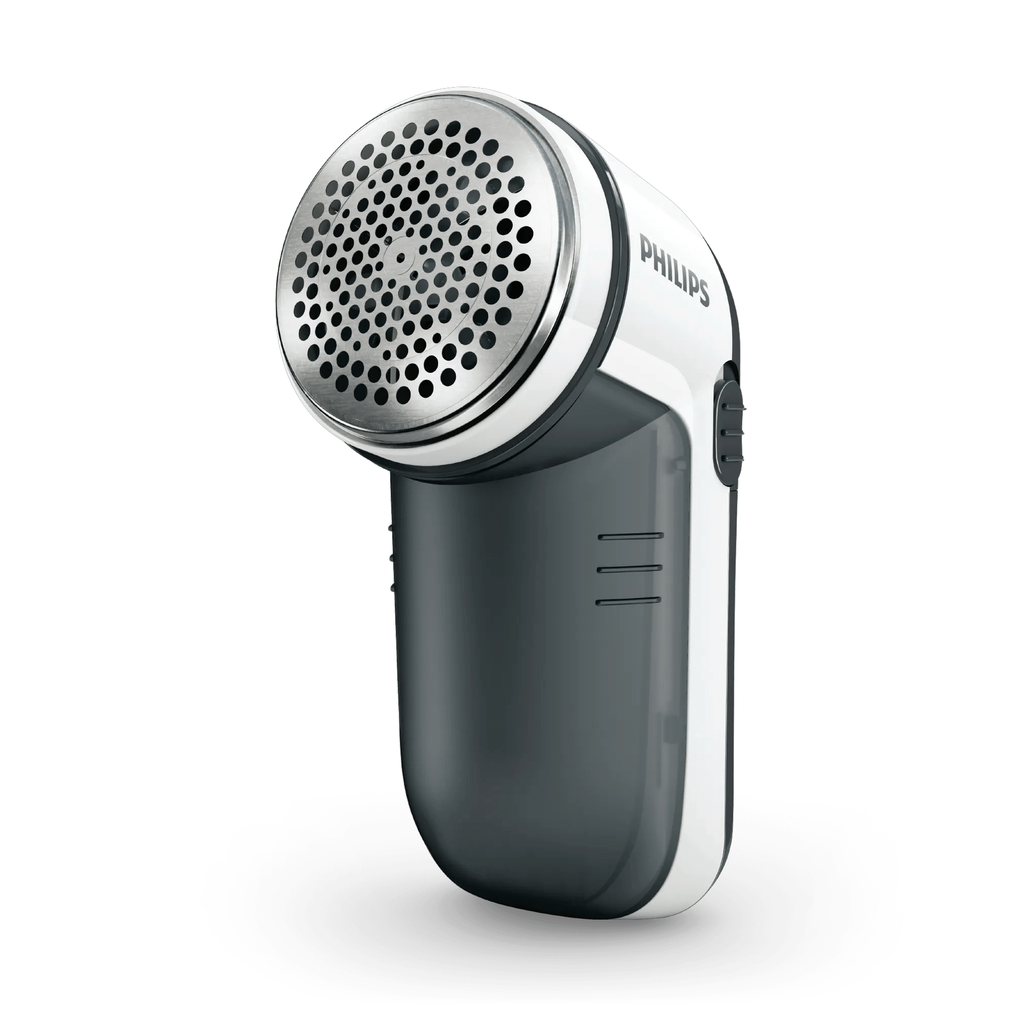 Philips 500 series GCA2000/80 fabric shaver Black, Stainless steel, White