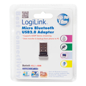 LogiLink BT0007A network card Bluetooth 3 Mbit/s – image 2