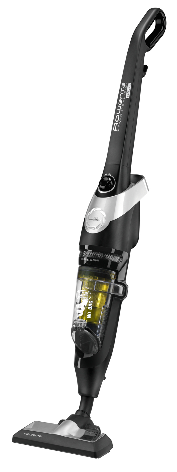 Rowenta RH8155WA stick vacuum/electric broom AC Dry Cyclonic Bagless – image 1