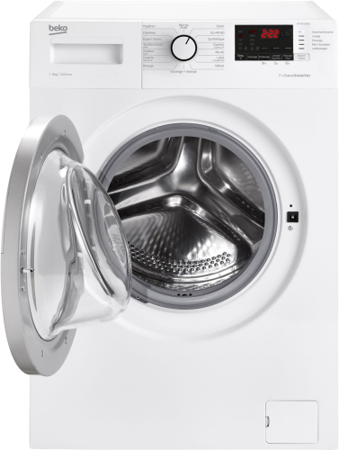 Beko WTV9712BS1W washing machine Front-load – image 5