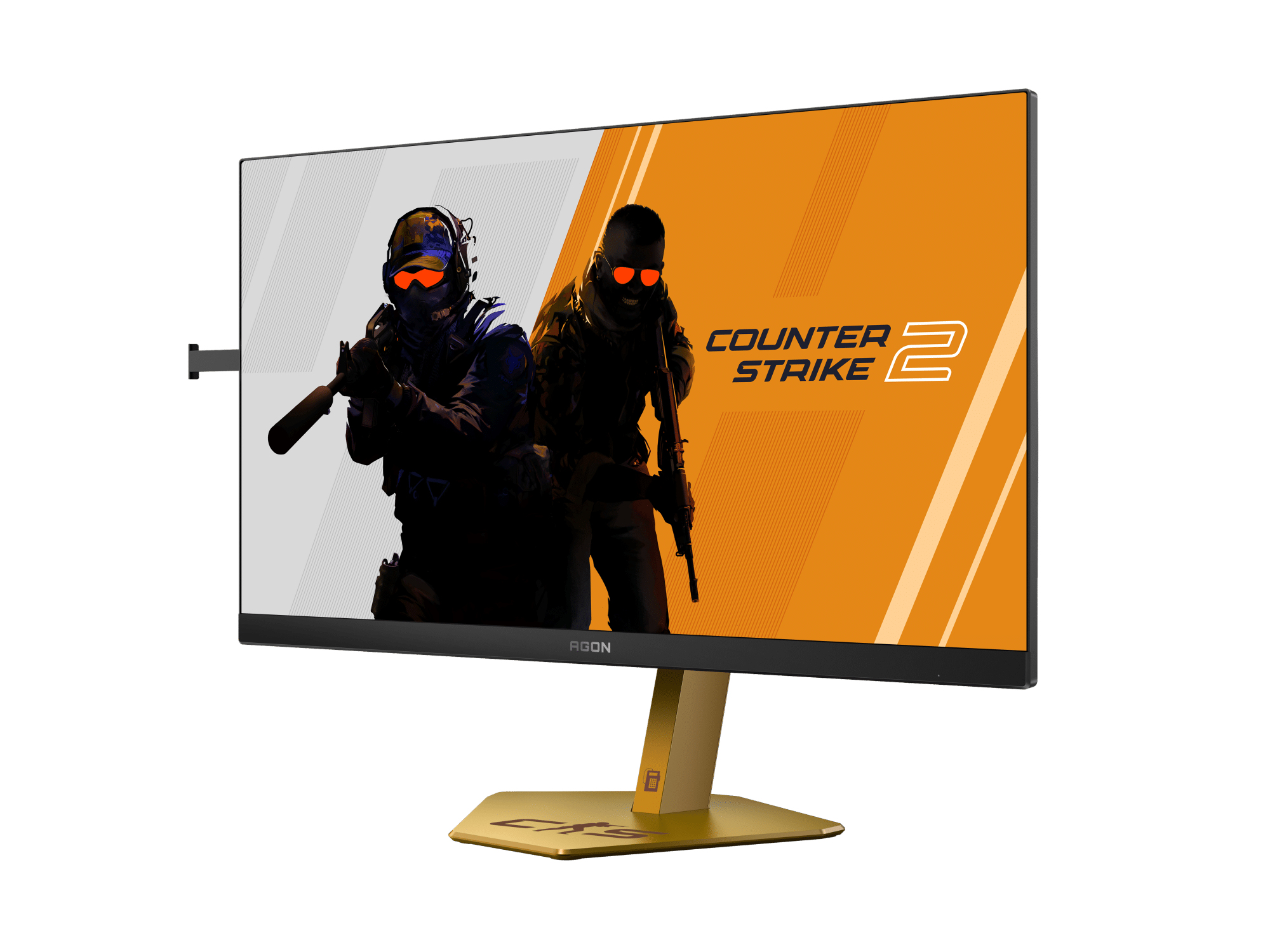 AOC G4 CS24A/P/75 computer monitor – image 5