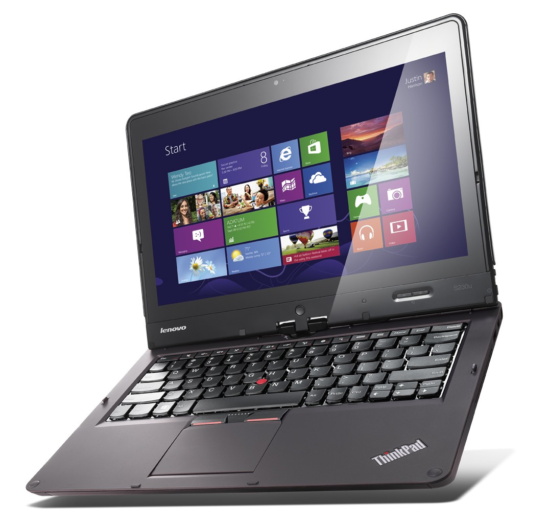 Lenovo ThinkPad S230u Intel® Core™ i5 i5-3317U Laptop – image 3