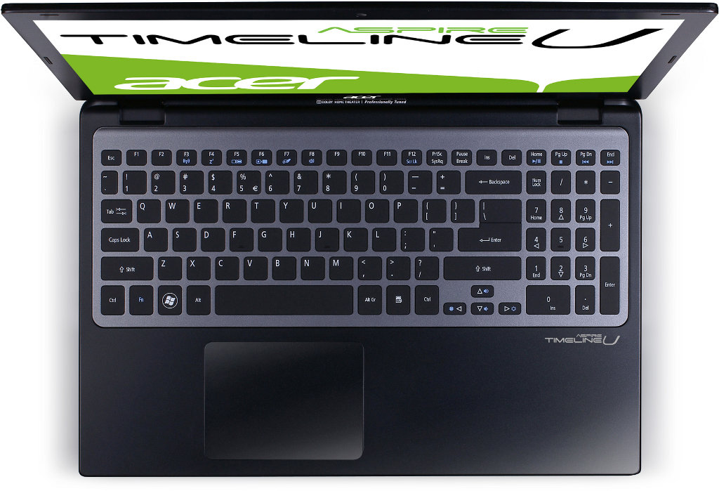 Acer Aspire Timeline Ultra 581TG-72634G25Mnkk Intel® Core™ i7 i7-2637M Laptop – image 4