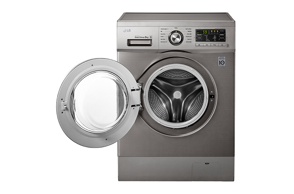 LG FH296TD7 washing machine Front-load – image 9