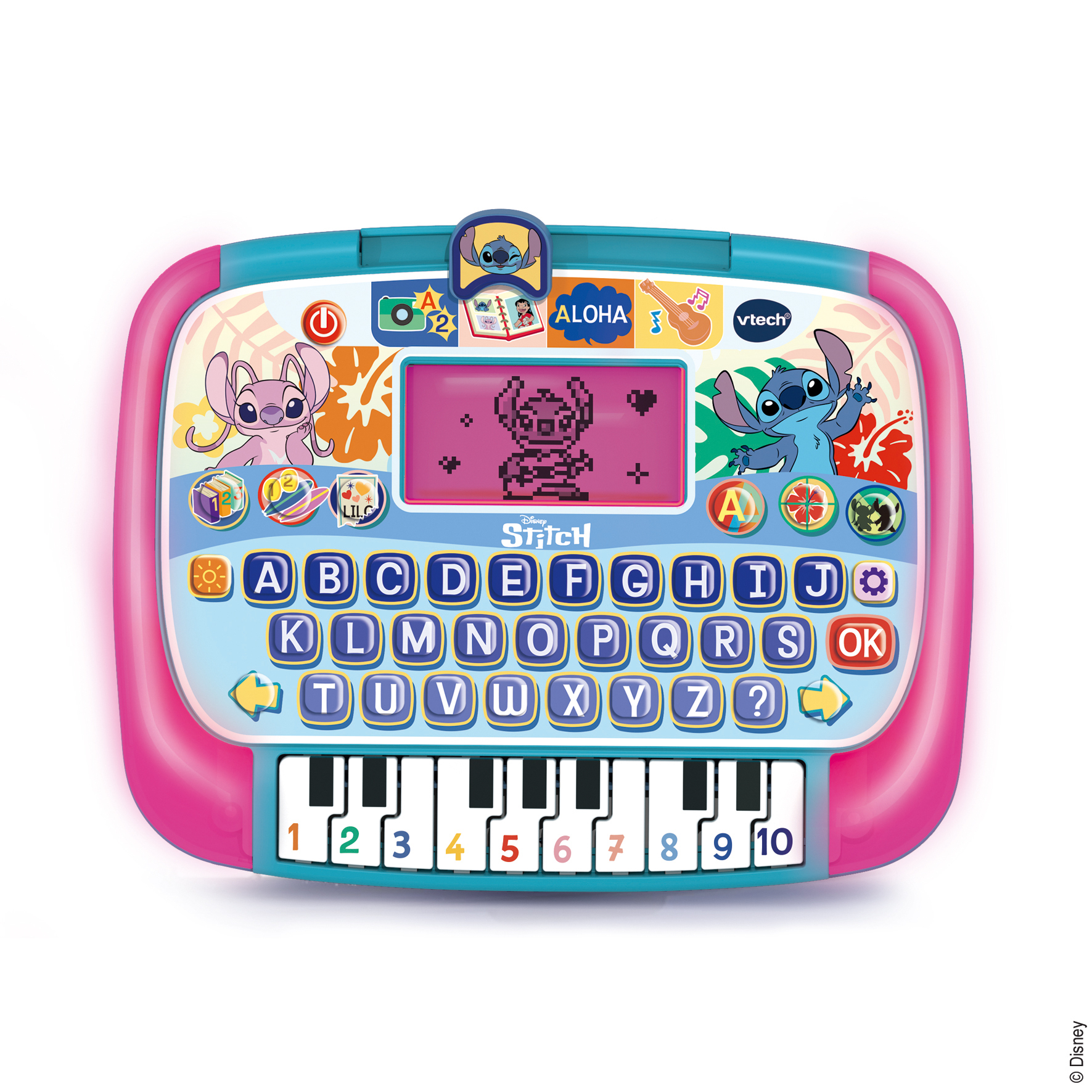 VTech STITCH - MA TABLETTE ÉDUCATIVE – image 3