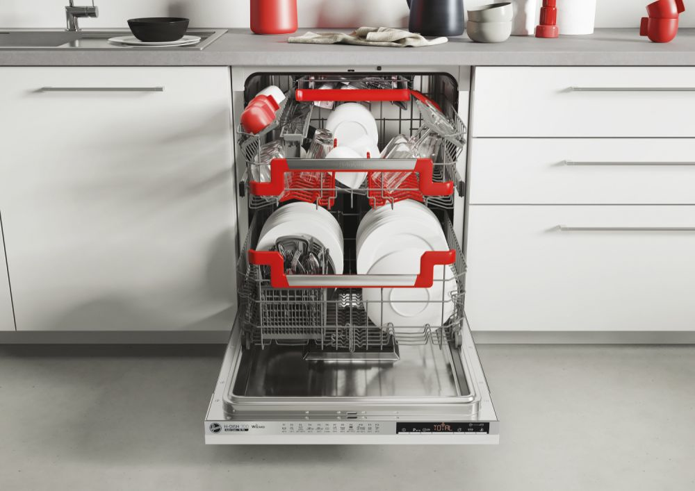 Hoover HDIN 4S613PS/E – image 2