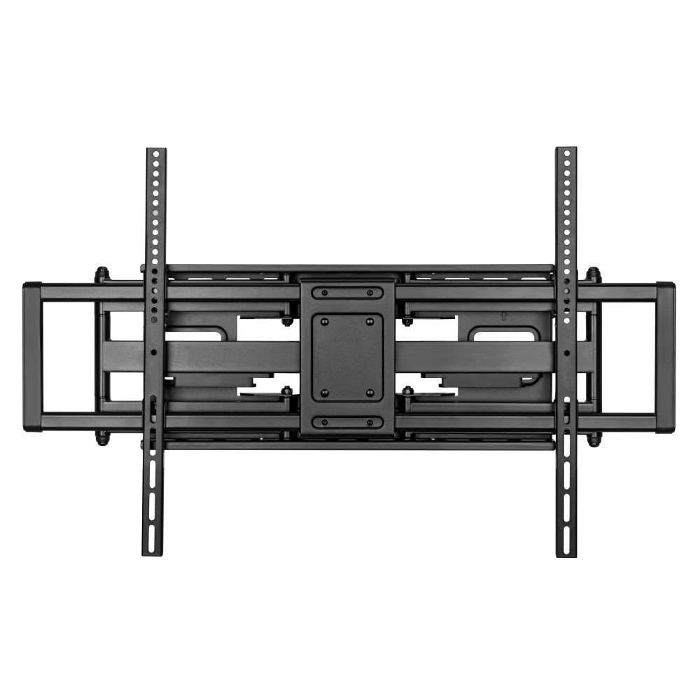 Techly ICA-PLB-189B Wandhalterung 60-120" 120 kg Schwarz