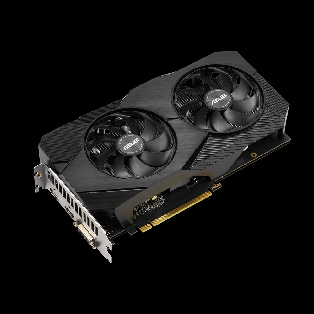 ASUS Dual GTX1660-6G-EVO NVIDIA GeForce GTX 1660 – image 3
