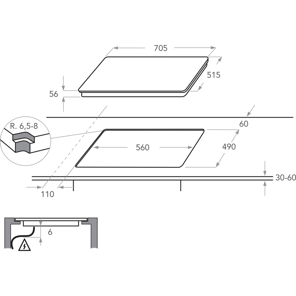 KitchenAid KHIP3 70510 – image 2