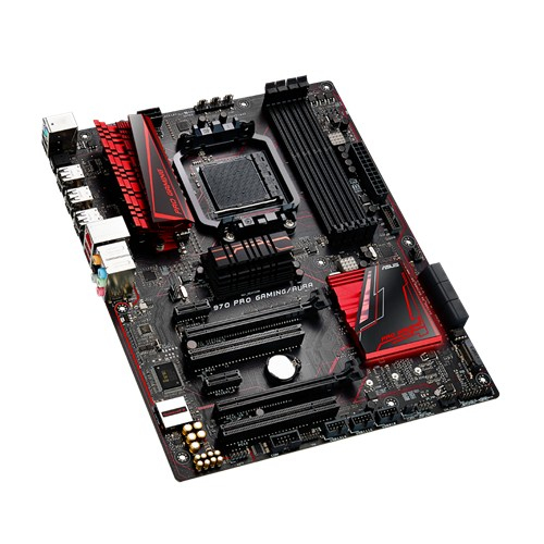 ASUS 970 PRO GAMING/AURA – image 4