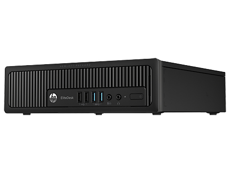 HP 800 G1 USFF + ProDisplay P201 + IWC4 USDT TC Stand – image 5