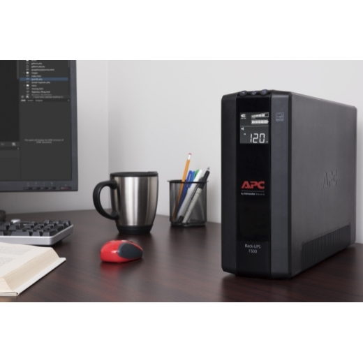 APC BX1500M-LM60 uninterruptible power supply (UPS) 1.5 kVA – image 5