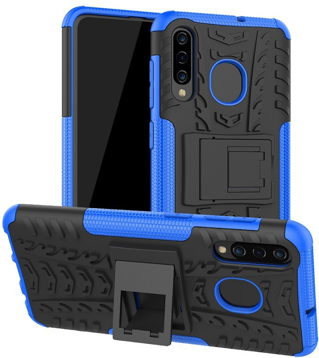CoreParts MOBX-COVER-A20/A30/A50-BLU mobile phone case