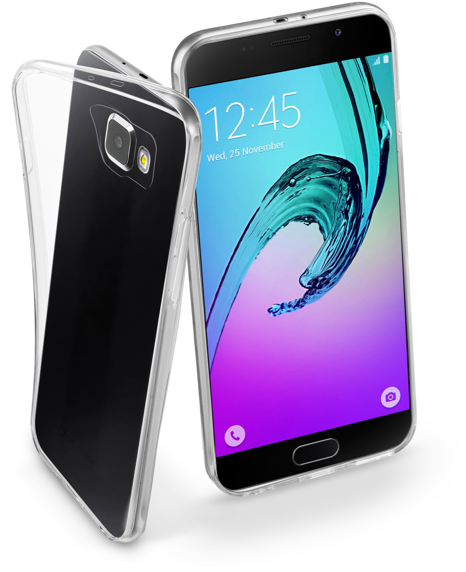 Cellularline Fine - Galaxy A5 (2016)