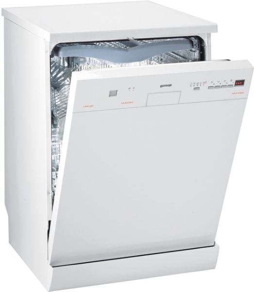 Gorenje GS65324W dishwasher Freestanding 14 place settings