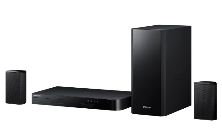 Samsung HT-H5200 home cinema system 2.1 channels Black – image 2