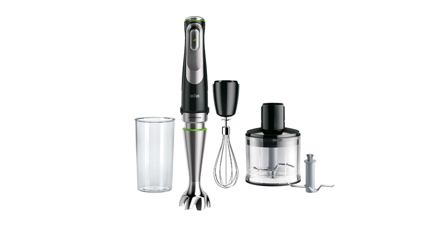 Braun MQ 9135XI